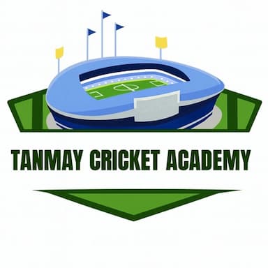 Tanmay Cricket Academy logo